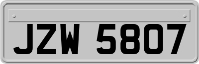JZW5807
