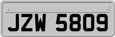 JZW5809