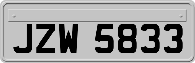 JZW5833