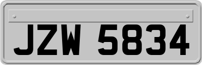 JZW5834
