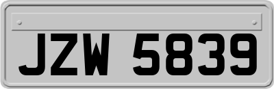 JZW5839