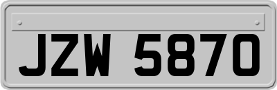 JZW5870