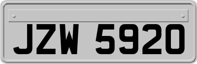 JZW5920