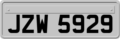 JZW5929
