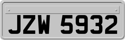 JZW5932