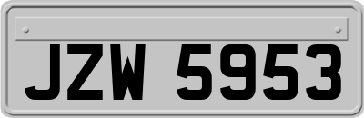JZW5953