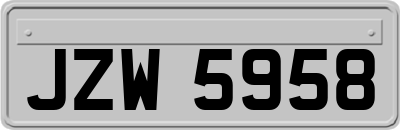 JZW5958