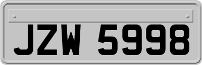 JZW5998