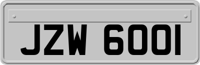 JZW6001