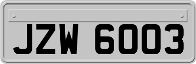 JZW6003