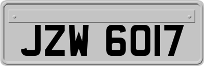 JZW6017