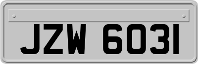 JZW6031