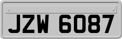 JZW6087
