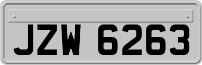 JZW6263