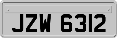 JZW6312