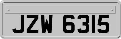 JZW6315