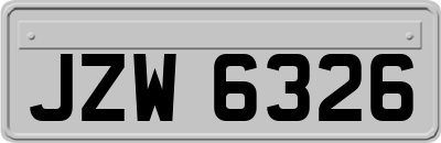 JZW6326