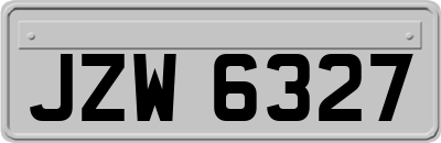 JZW6327