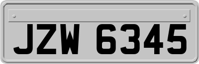 JZW6345