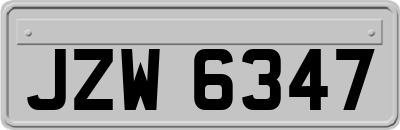JZW6347