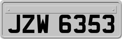 JZW6353