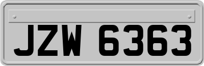 JZW6363