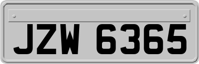 JZW6365