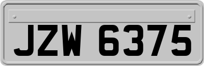 JZW6375