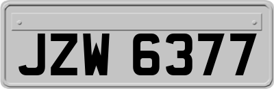 JZW6377