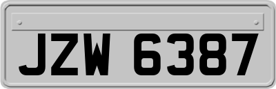 JZW6387