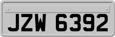 JZW6392