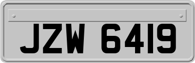 JZW6419