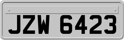 JZW6423