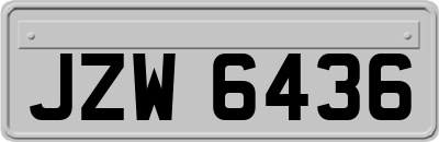JZW6436