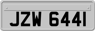 JZW6441