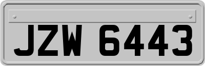 JZW6443