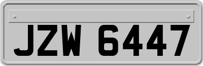JZW6447