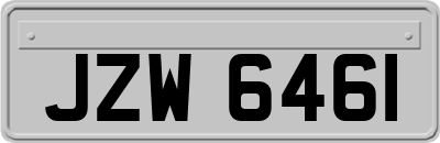 JZW6461
