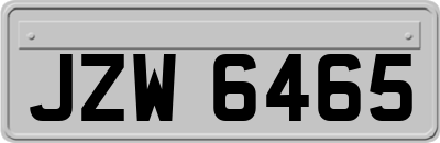 JZW6465