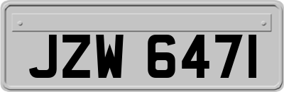 JZW6471