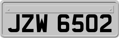 JZW6502