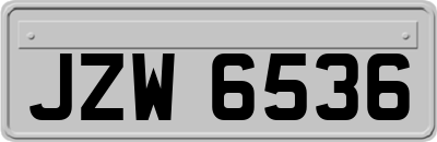 JZW6536