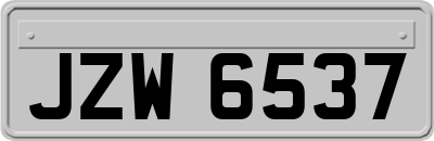 JZW6537