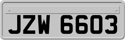 JZW6603