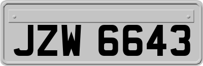 JZW6643