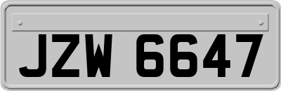 JZW6647