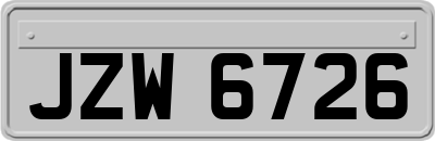 JZW6726