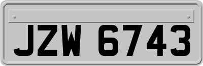 JZW6743