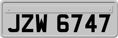 JZW6747
