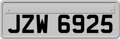 JZW6925